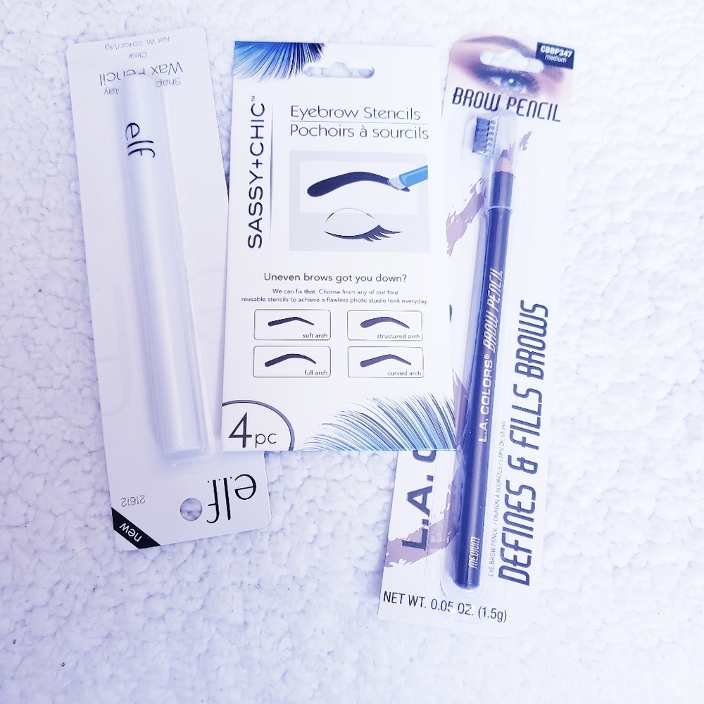 3 Piece Eyebrow Kit. NWT